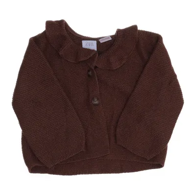 Cardigan (Brown) from Zara Acrylic