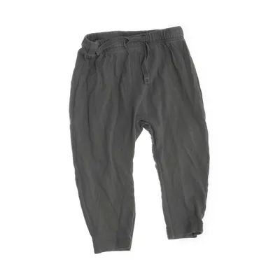 Driekwart broek (Groen) van H&M Katoen