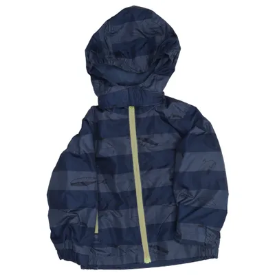 Lättviktsjacka (Blå, Grå) från Impidimpi Polyester