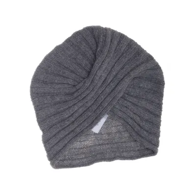 Mössa (Grå) från Fracomina