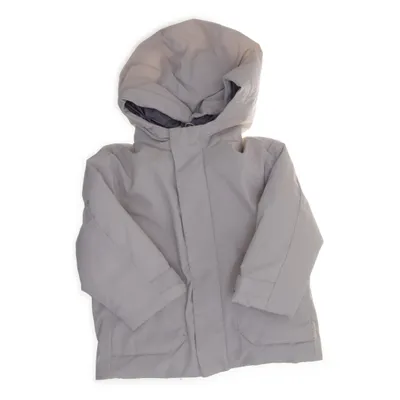 Outdoor jas (Grijs) van Zara Polyester