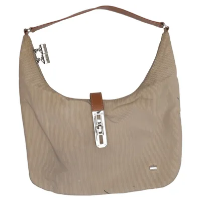 Axelremsväska (Beige) från La Bagagerie