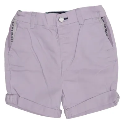 Short (Violet) de Baker by Ted Baker Coton, Élasthane