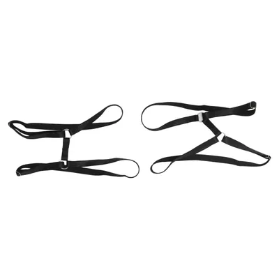 Bijoux corporels (Noir) Métal inconnu