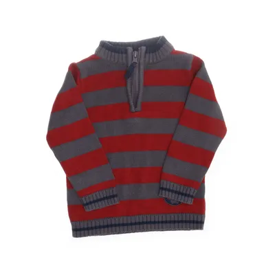 Pull-over (Rouge, Gris, Bleu) de Bob der Bär Coton