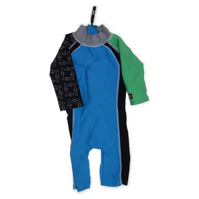 UV-kläder (Blå, Grön, Svart) från Swimpy