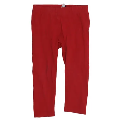 Legging (Rouge) de Kaxs by KappAhl Coton, Élasthane