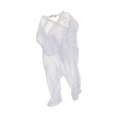 Sparkdräkt (Vit) från MarMar Copenhagen Bomull, Modal