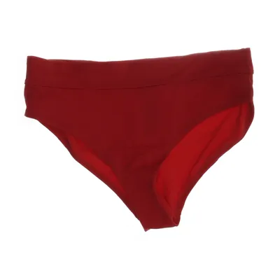 Bikini broekje (Rood) van Cubus Elastaan, Polyamide, Polyester
