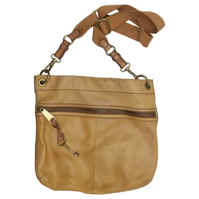 Sac à bandoulière (Marron) de Fossil