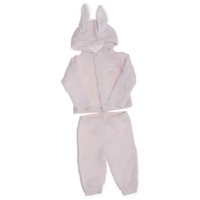 Set (Rosa) från Livly Bomull, Polyamid