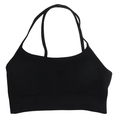 Sports bra (Black) from Stronger Elastane, Polyamide