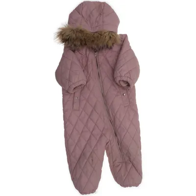 Overall (Roze) van Baby by Lindex Polyester