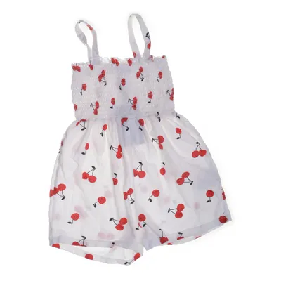 Sparkdräkt (Flerfärgad, Vit) från H&M Bomull