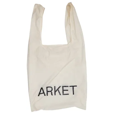 Stofpose (Beige) fra Arket Polyester