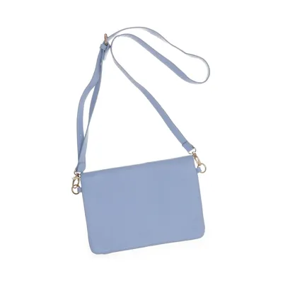 Sac à bandoulière (Bleu) de Fashion Express