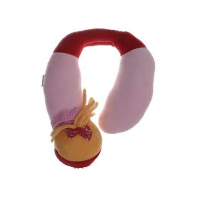 Nekkussen (Roze, Meerkleurig) van Sterntaler
