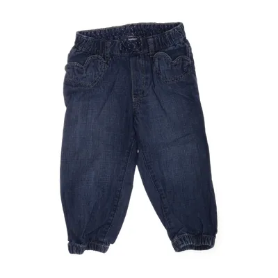 Jeans (Blå) från H&M Bomull