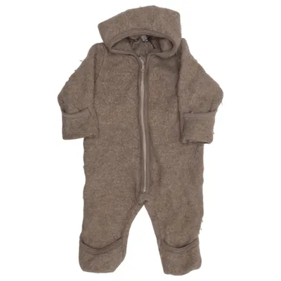 Sparkdräkt (Beige) från Huttelihut Ull