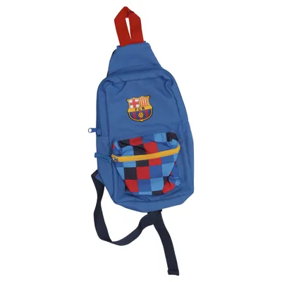 Schoudertas (Blauw) van FC Barcelona