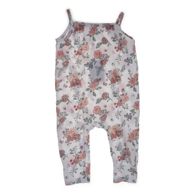 Byxdress (Flerfärgad, Vit) från H&M Baby Bomull