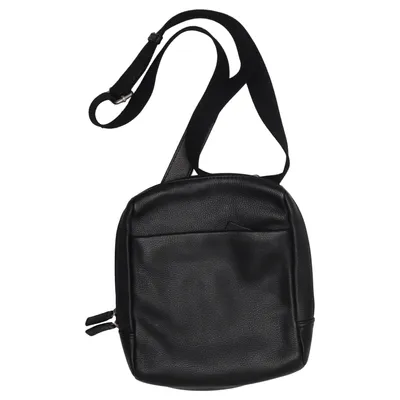 Shoulder-bag (Black) from Leonhard Heyden