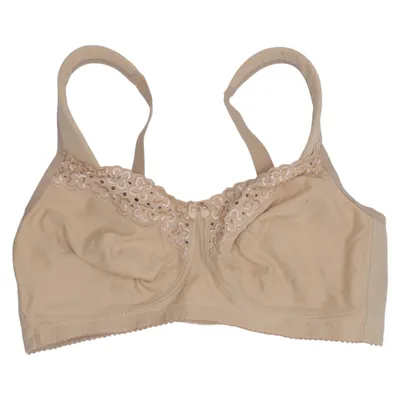 BH (Beige) fra Miss Mary of Sweden Bomuld, Elastan, Polyamid
