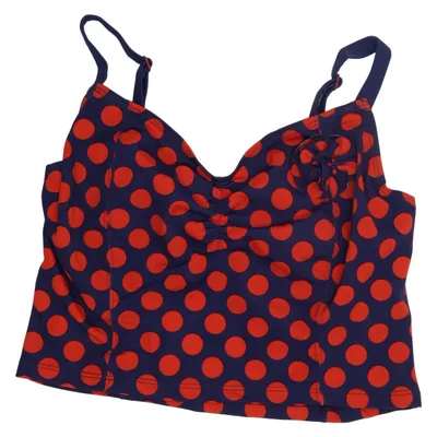 Haut de bikini (Plain Sailing) de Curvy Kate Élasthane, Polyamide