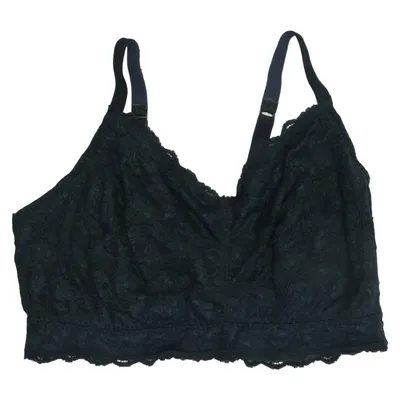Brassière (Noir) de Cosabella Élasthane, Polyamide