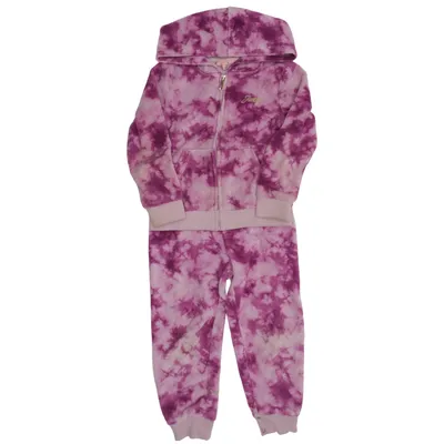 Mjukisset (Lila) från Juicy Couture Kids Bomull, Polyester