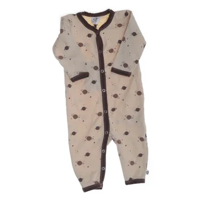 Sparkdräkt (Beige, Brun) från Müsli Bomull, Elastan