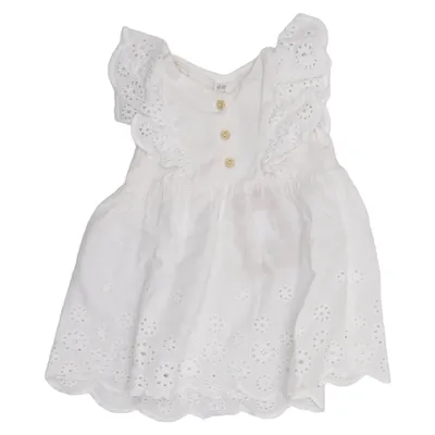 Klänning (Vit) från H&M