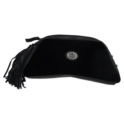 Shoulder-bag (Black) from Maria Montazami