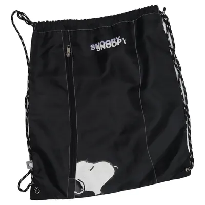 Sportstaske (Sort) fra Snoopy Accessories
