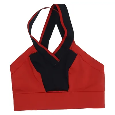 Sports bra (Red, Black) from Tommy Sport