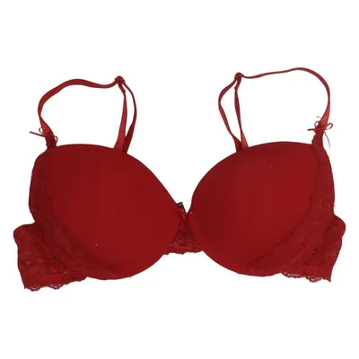 Bra (Red) from Lingerie Elastane, Polyamide