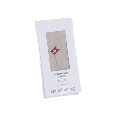 Servett (Beige) från Speedtsberg