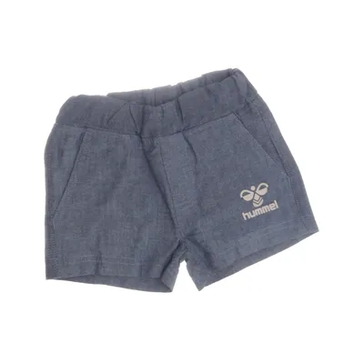 Shorts (Blå) fra Hummel Økologisk bomuld
