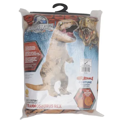 Fancy dress (Tyrannosaurus Rex) from Jurassic World