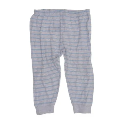 Pants (Gray, Blue) from Disney Baby Cotton, Polyester