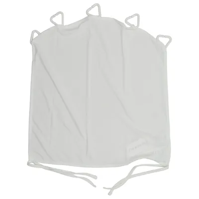 Barnevogns tilbehør (Hvid) fra Geggamoja Polyester