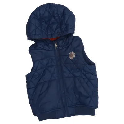 Gilet d'extérieur (Bleu) de Zara BabyBoy Polyester