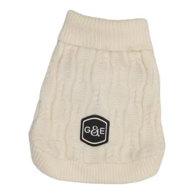 Vêtements pour chien (Beige) de G&E Polyester