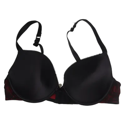 Soutien-gorge (Noir, Rouge) de Desiree Élasthane, Polyamide