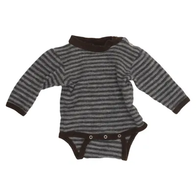 Body (Gray, Brown) from Nøstebarn Wool