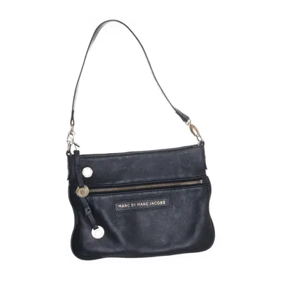Shoulder-bag (Black) from Marc by Marc Jacobs Leather