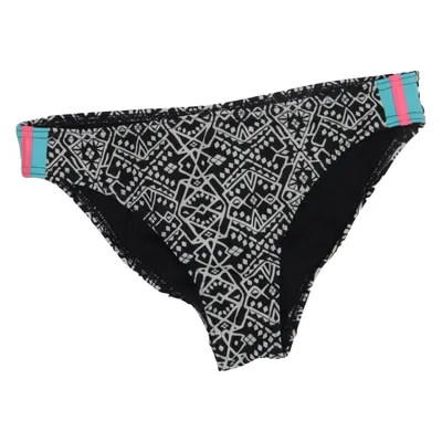 Bikini broekje (Zwart, Wit, Meerkleurig) van C&A Elastaan, Polyamide