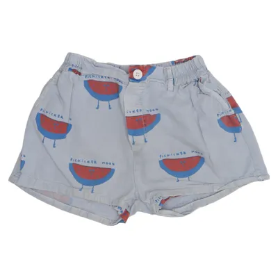 Pajama shorts (Blue, Multicolored) from Bonmot Organic cotton