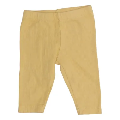 Leggings (Gul) från C Organic Cotton Elastan, Ekologisk bomull