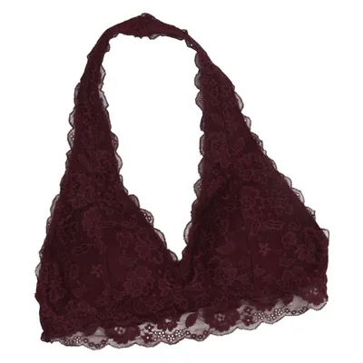 Bralette (Lilla) fra Gilly Hicks by Hollister